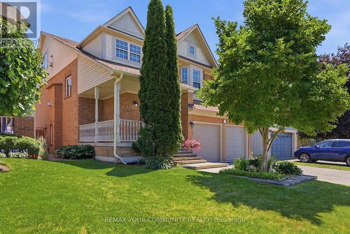 6926 Early Settler Row, Mississauga, ON - Outdoor