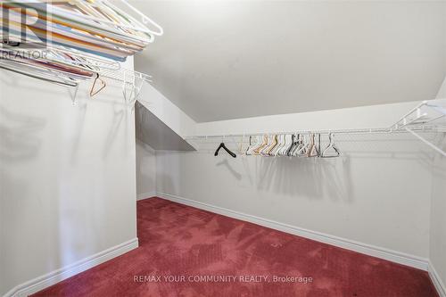 6926 Early Settler Row, Mississauga, ON - Indoor With Storage