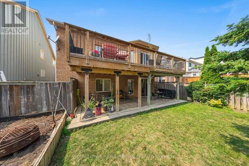 6926 Early Settler Row, Mississauga, ON - Outdoor