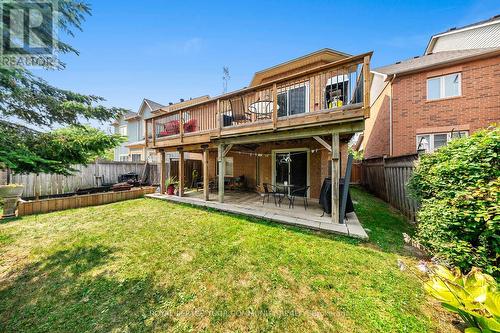 6926 Early Settler Row, Mississauga, ON - Outdoor