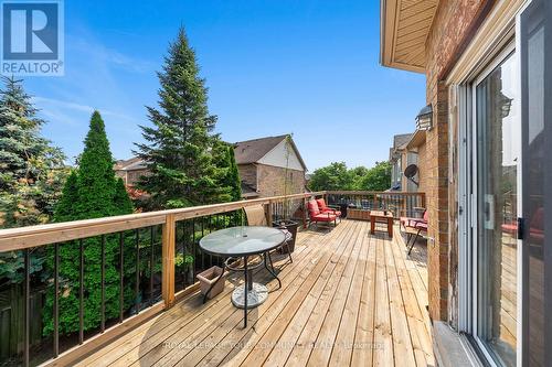 6926 Early Settler Row, Mississauga, ON - Outdoor With Exterior