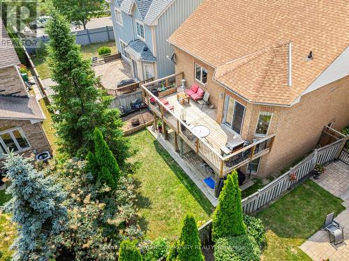 6926 Early Settler Row, Mississauga, ON - Outdoor