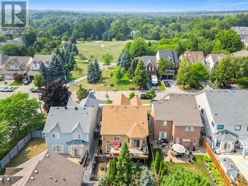 6926 Early Settler Row, Mississauga, ON - Outdoor With View