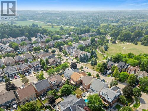 6926 Early Settler Row, Mississauga, ON - Outdoor With View