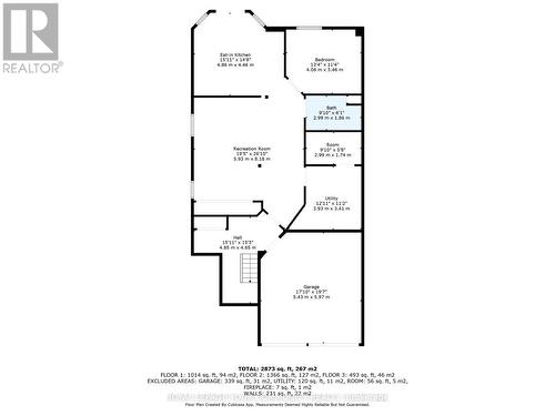 6926 Early Settler Row, Mississauga, ON - Other