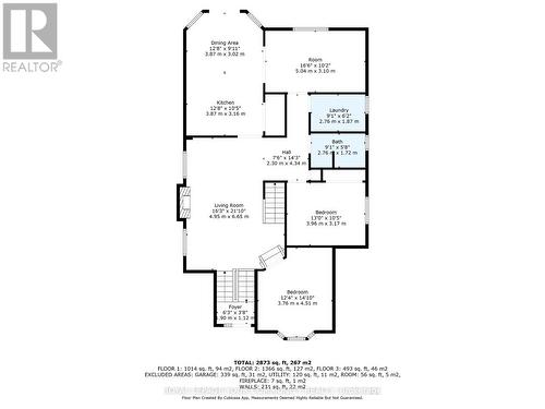 6926 Early Settler Row, Mississauga, ON - Other