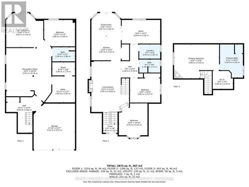 6926 Early Settler Row, Mississauga, ON - Other