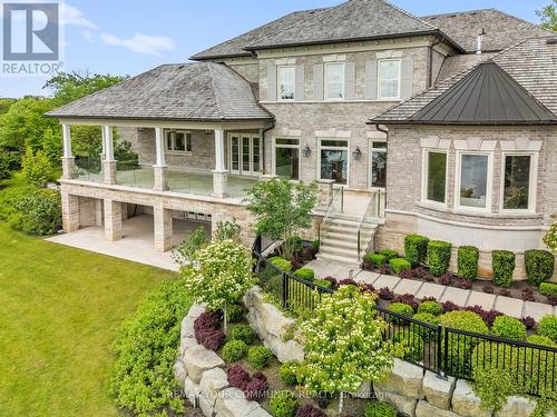 130 St. John'S Side Road E, Aurora, ON - Outdoor