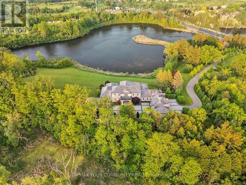 130 St. John'S Side Road E, Aurora, ON - Outdoor With Body Of Water With View