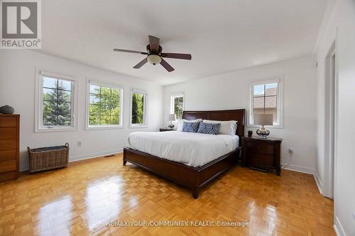 57 Turning Leaf Drive, Vaughan, ON - Indoor Photo Showing Bedroom