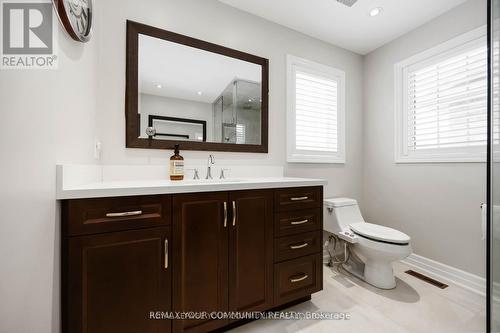 57 Turning Leaf Drive, Vaughan, ON - Indoor Photo Showing Bathroom