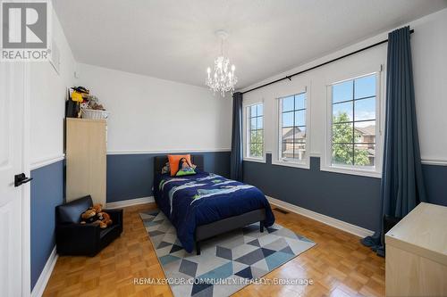 57 Turning Leaf Drive, Vaughan, ON - Indoor Photo Showing Bedroom