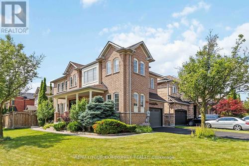 57 Turning Leaf Drive, Vaughan, ON - Outdoor