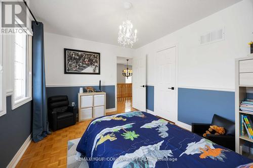 57 Turning Leaf Drive, Vaughan, ON - Indoor Photo Showing Bedroom