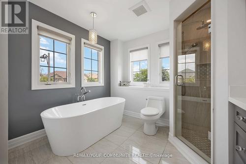 57 Turning Leaf Drive, Vaughan, ON - Indoor Photo Showing Bathroom