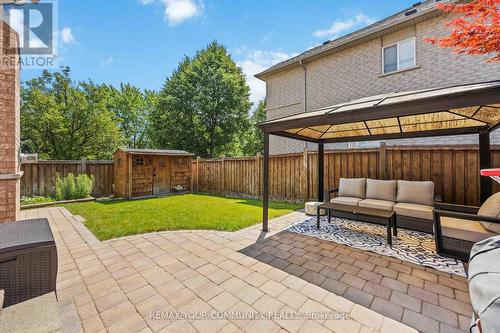 57 Turning Leaf Drive, Vaughan, ON - Outdoor With Deck Patio Veranda