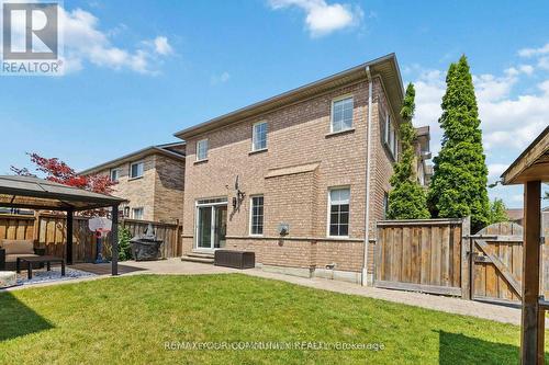 57 Turning Leaf Drive, Vaughan, ON - Outdoor With Exterior