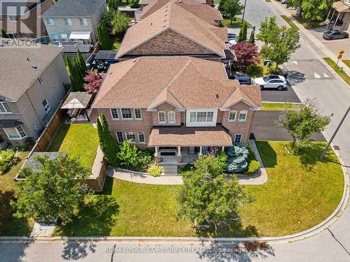57 Turning Leaf Drive, Vaughan, ON - Outdoor