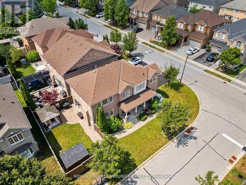 57 Turning Leaf Drive, Vaughan, ON - Outdoor With View