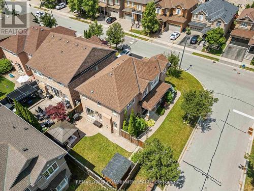 57 Turning Leaf Drive, Vaughan, ON - Outdoor With View