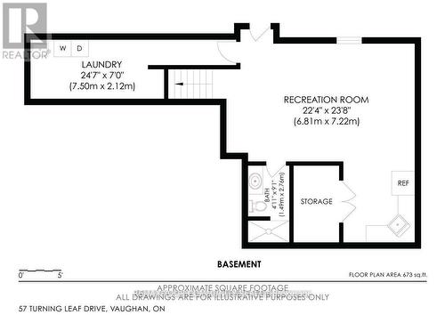 57 Turning Leaf Drive, Vaughan, ON - Other