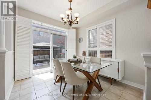 57 Turning Leaf Drive, Vaughan, ON - Indoor Photo Showing Dining Room
