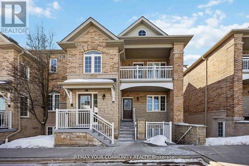 17 - 520 SILKEN LAUMANN DRIVE  Newmarket, ON L3X 2S7