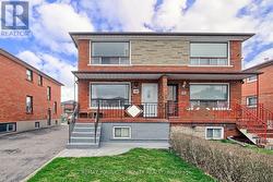 48 NORTH WOODROW BOULEVARD Toronto, ON M1K 1W3