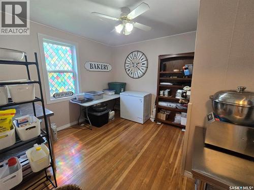 910 Pacific Street, Grenfell, SK - Indoor Photo Showing Office