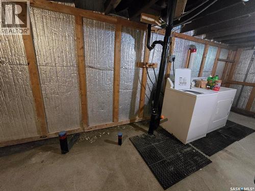 910 Pacific Street, Grenfell, SK - Indoor Photo Showing Basement