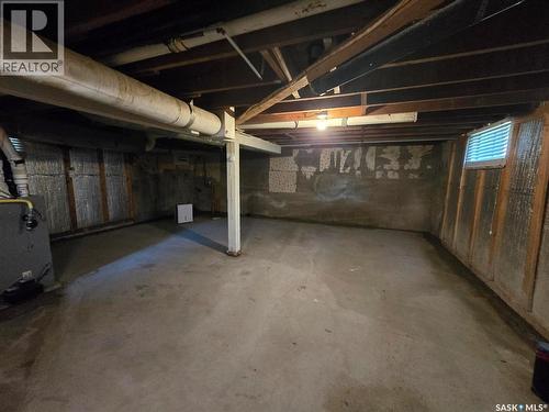 910 Pacific Street, Grenfell, SK - Indoor Photo Showing Basement