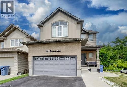 58 MARSHALL Drive  Guelph, ON N1E 0K7