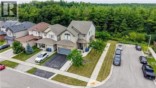 58 Marshall Drive, Guelph, ON - Outdoor