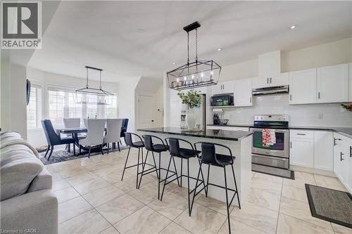58 Marshall Drive, Guelph, ON - Indoor Photo Showing Kitchen