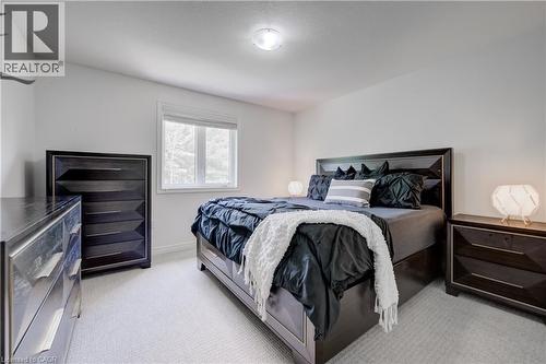 58 Marshall Drive, Guelph, ON - Indoor Photo Showing Bedroom