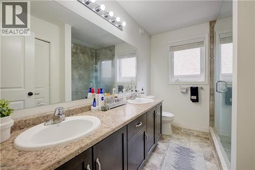 58 Marshall Drive, Guelph, ON - Indoor Photo Showing Bathroom