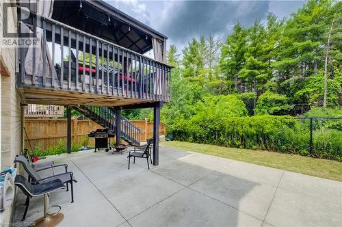 58 Marshall Drive, Guelph, ON - Outdoor