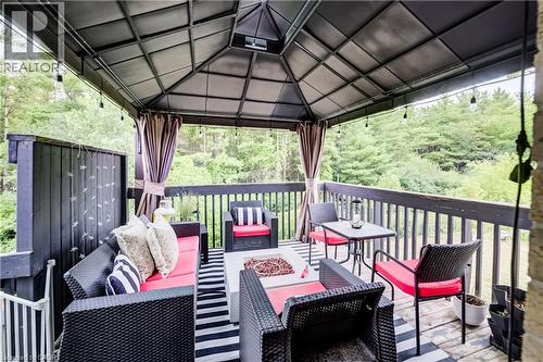 58 Marshall Drive, Guelph, ON - Outdoor With Deck Patio Veranda With Exterior