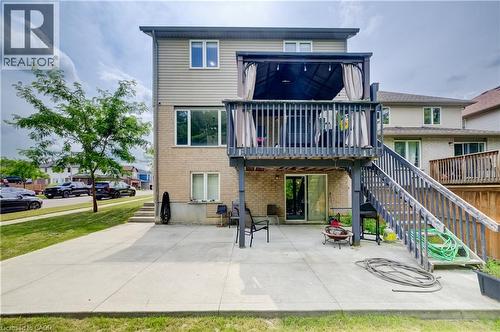 58 Marshall Drive, Guelph, ON - Outdoor