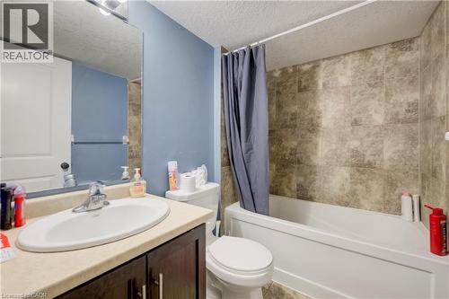 58 Marshall Drive, Guelph, ON - Indoor Photo Showing Bathroom