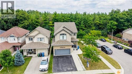 58 Marshall Drive, Guelph, ON - Outdoor