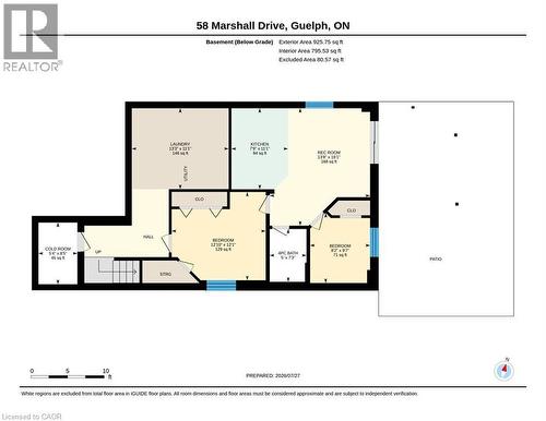 58 Marshall Drive, Guelph, ON - Other