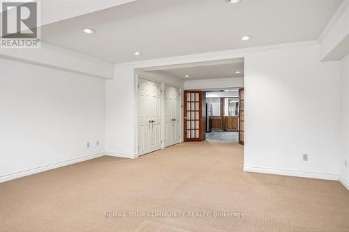 Lower - 27 Denham Drive, Richmond Hill, ON - Indoor Photo Showing Other Room