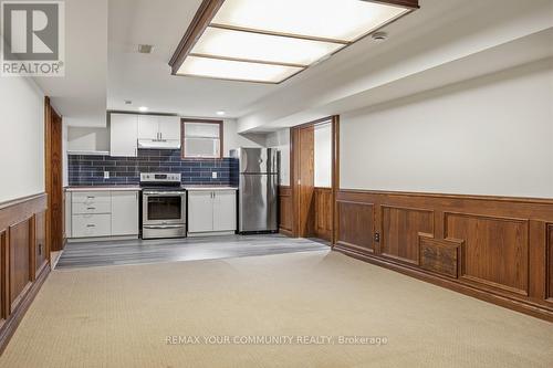 Lower - 27 Denham Drive, Richmond Hill, ON - Indoor