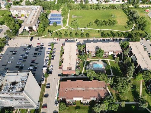 307-710 Kenaston Blvd, Winnipeg, MB -  With View