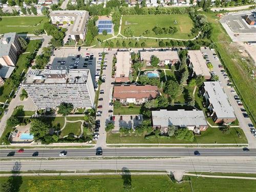 307-710 Kenaston Blvd, Winnipeg, MB - Outdoor With View