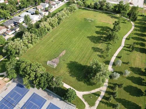 307-710 Kenaston Blvd, Winnipeg, MB - Outdoor With View