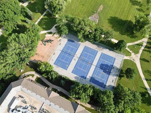 307-710 Kenaston Blvd, Winnipeg, MB - Outdoor With View
