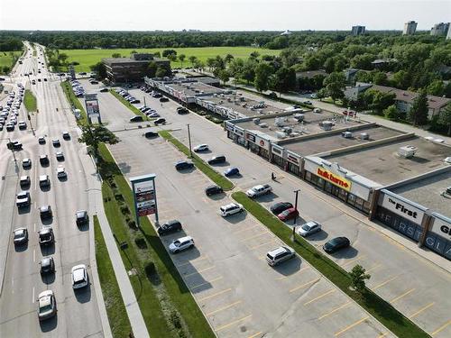 307-710 Kenaston Blvd, Winnipeg, MB -  With View