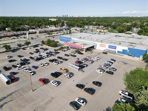 307-710 Kenaston Blvd, Winnipeg, MB -  With View